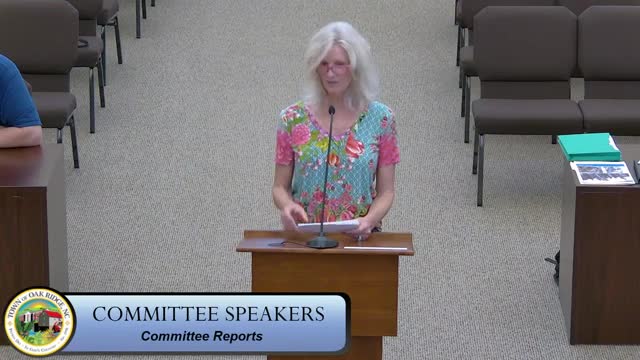 Oak Ridge takes historic step towards municipal water system