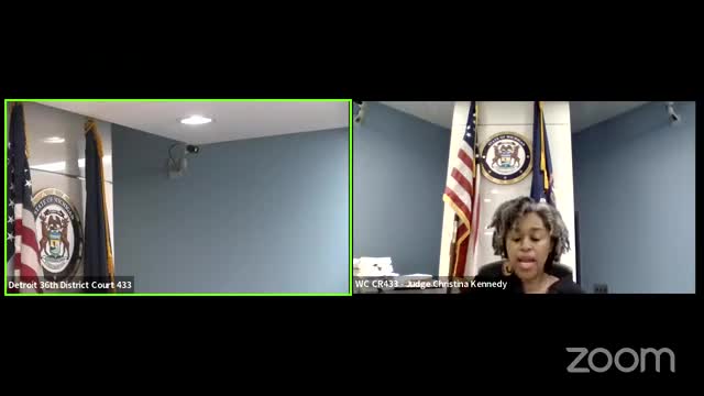 Legal battle erupts over Detroit property dispute