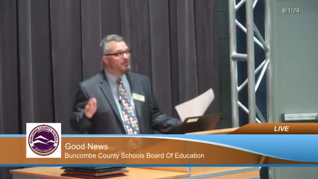 Buncombe County students shine at state FFA convention