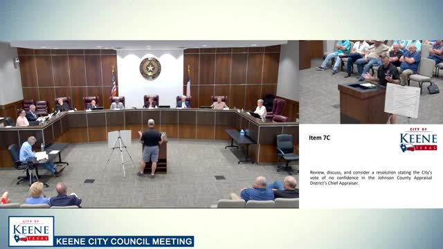 Citizens demand accountability over skyrocketing property taxes