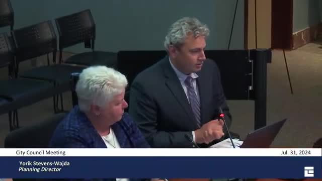 City plans ambitious zoning overhaul for future growth