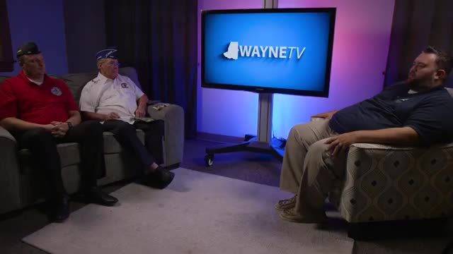 Veterans share powerful stories at Purple Heart event