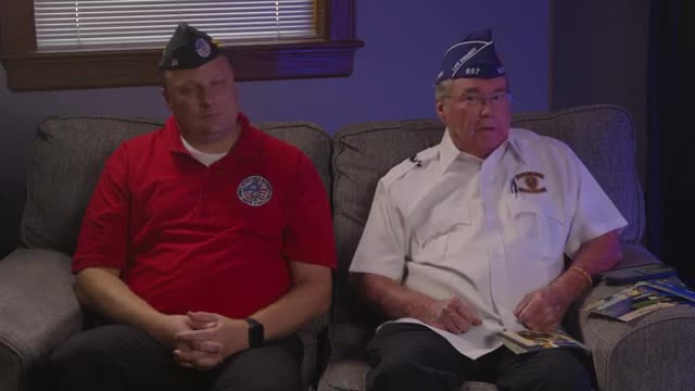 Purple Heart Banquet honors veterans with heartfelt celebration