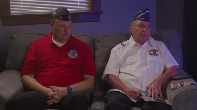 Purple Heart banquet honors veterans and gold star families