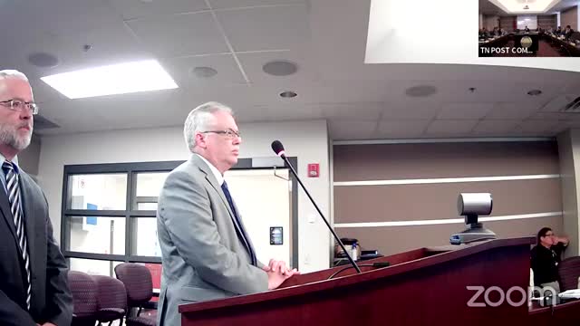 Controversy Erupts Over Certification Suspension Hearing