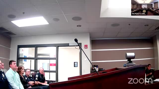 Chattanooga Police Officer Seeks Second Chance After DUI