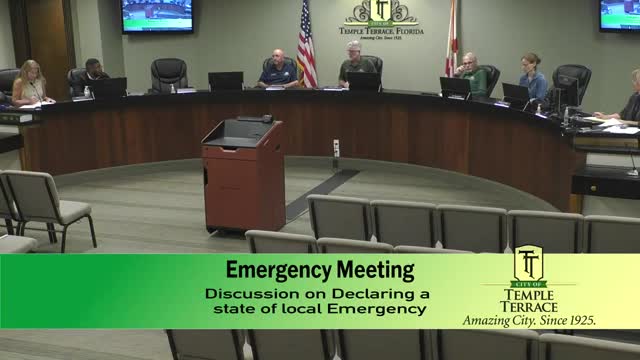 City declares state of emergency as heat wave intensifies