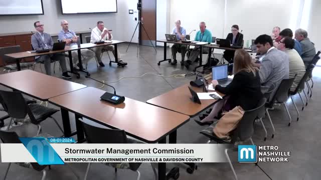 Floodway Debate Sparks Tension in Local Commission Meeting