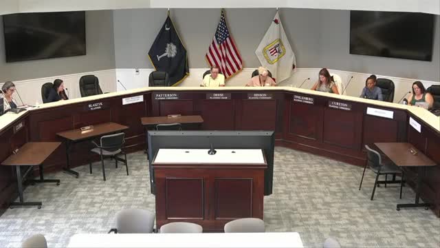 Rezoning request sparks debate over land use changes