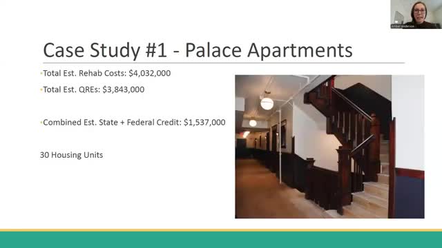 Renovation project transforms historic apartments amid challenges