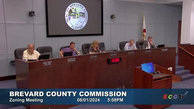Commissioners Approve Key Zoning Changes Amid Controversy