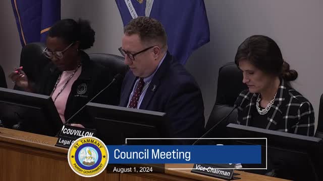 Zoning Commission Faces Controversy Over Major Land Rezone