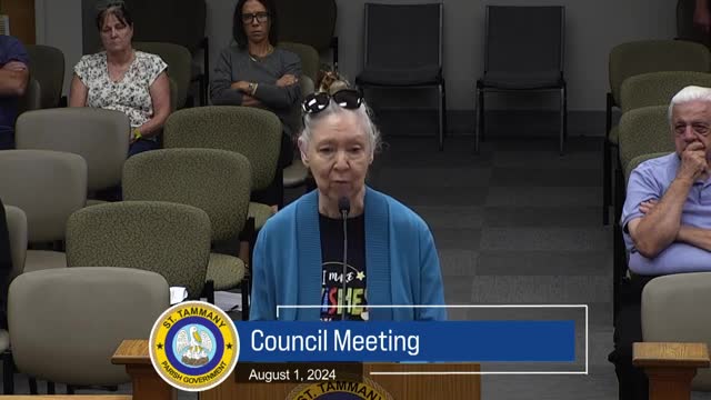 Residents raise alarm over crime and flood risks in Covington