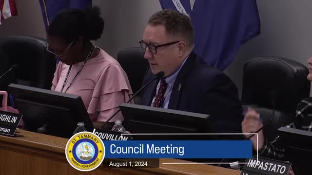 Council debates controversial zoning amendment amid community concerns