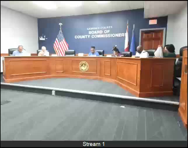 Tourism initiative set to transform Gadsden County experience