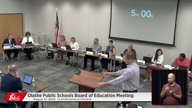 Olathe schools anticipate enrollment boost despite national decline