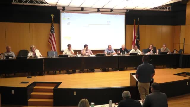 Residents Rally Against Controversial Subdivision Development Plans