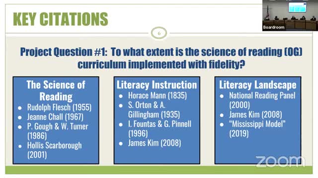 Revolutionizing Reading Instruction for American Children