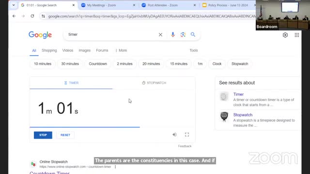 School District Faces Backlash Over Parent Driver Policy Changes
