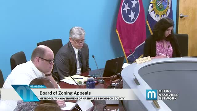 Residents rally against towering new development in Nashville