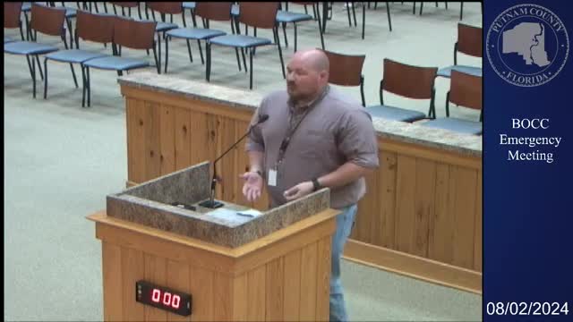 County Prepares for Storm with Emergency Sandbag Locations