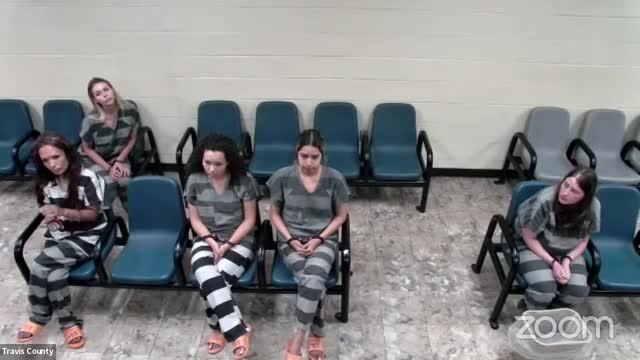 Courtroom Drama Unfolds as Multiple Defendants Face Serious Charges