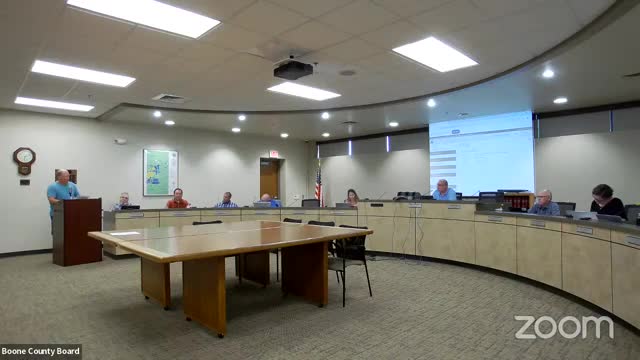 Residents plead for action against disruptive concert noise