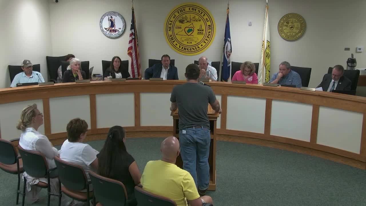 Community leaders demand urgent action on dry county issues