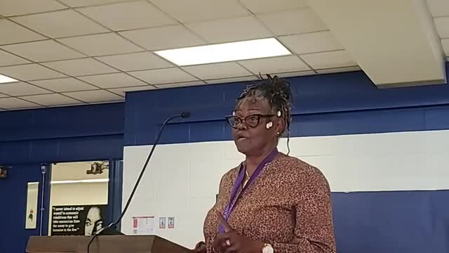 Community demands accountability in failing school system