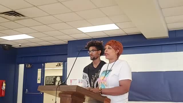 Community demands action for neglected students at Westside High