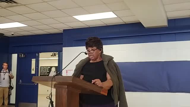 Community demands accountability in education leadership crisis