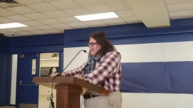 Community demands accountability in education crisis