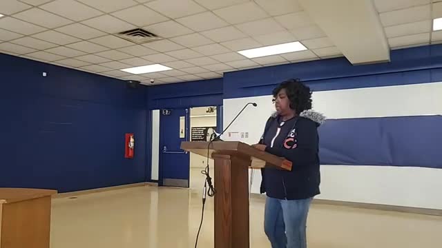 Community leaders demand transparency in school curriculum decisions