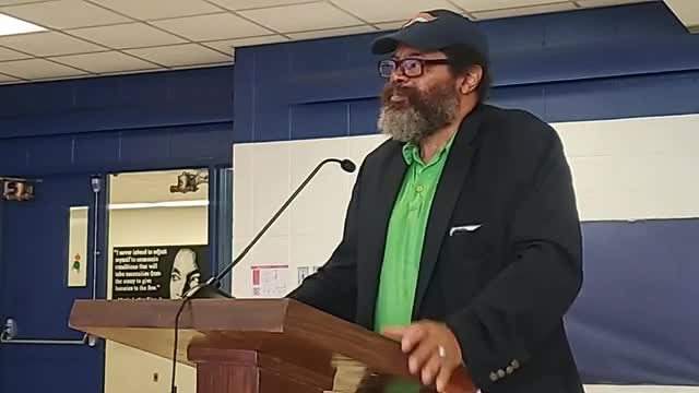 Community leaders demand urgent reform in school governance