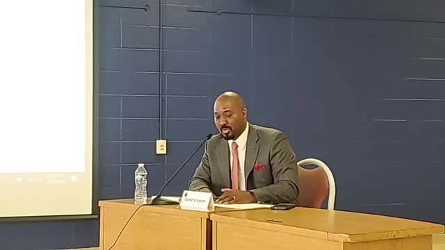 Community demands transparency in school leadership crisis