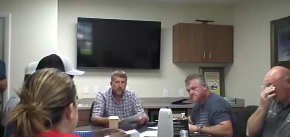 Emergency meeting held as storm threatens county resources