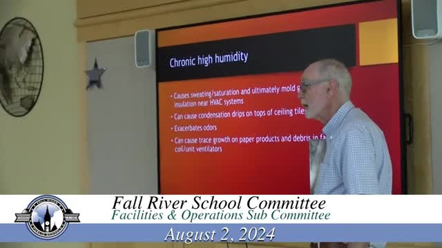 Mold Crisis Uncovered in School Ventilation System