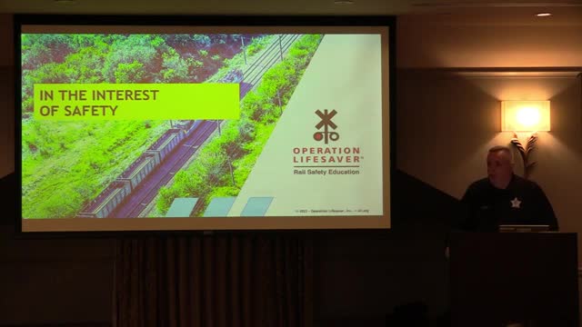 Train safety experts tackle rising rail incident crisis