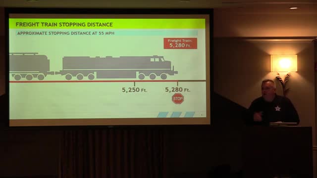 Train Safety Urgency Amid Rising Risks at Crossings