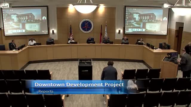 Garner reveals groundbreaking results from first community survey