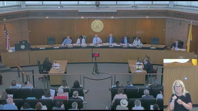 Town Board Faces Community Outcry Over Proposed Zoning Changes