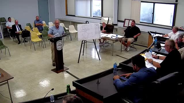 New storage facility project set to transform local landscape