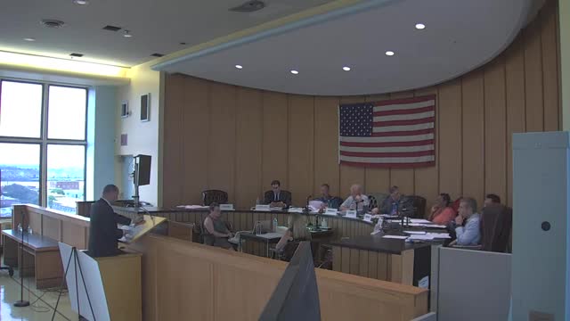 Zoning Board Faces Controversy Over Proposed Home Subdivision