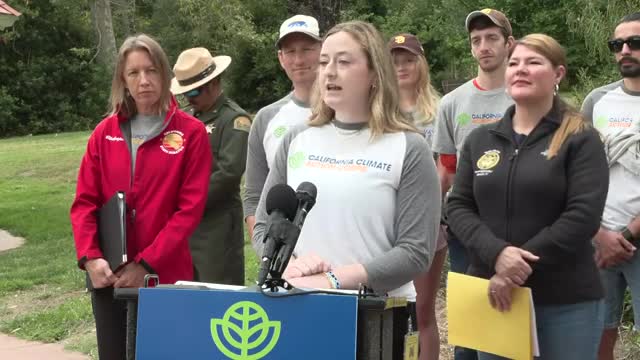 California rallies citizens to combat climate crisis