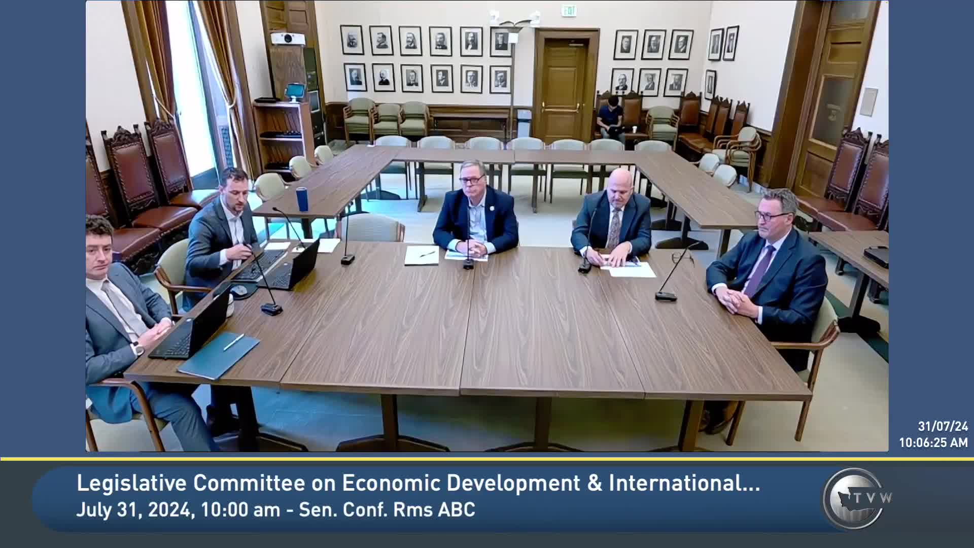 Senators forge vital trade ties with Canada for sustainable solutions