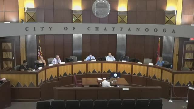 City Council Deliberates Controversial Tavern Permit Approval