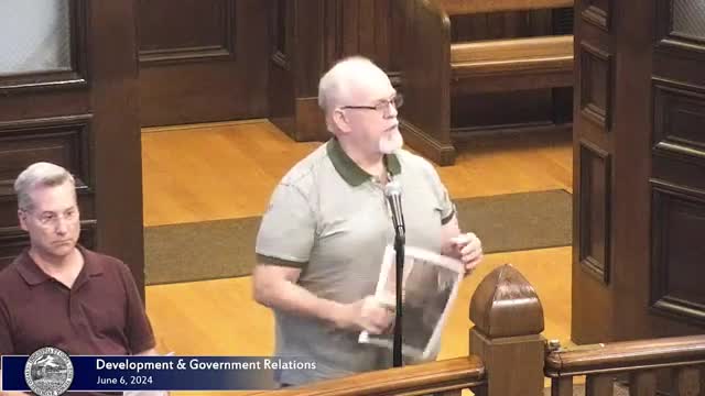 Council debates special permit for controversial home business