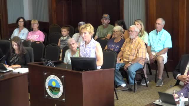 Residents demand action as park chaos escalates