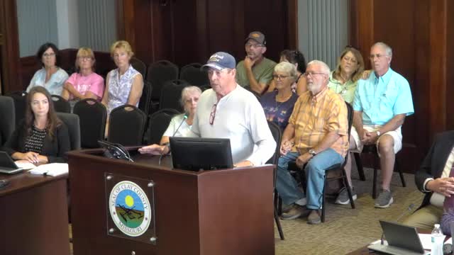 Residents demand urgent action to restore community safety