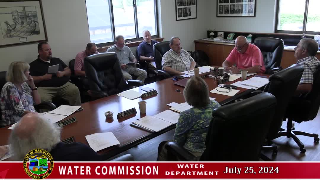 Water Quality Crisis Sparks Urgent Chlorine Conversion Plan